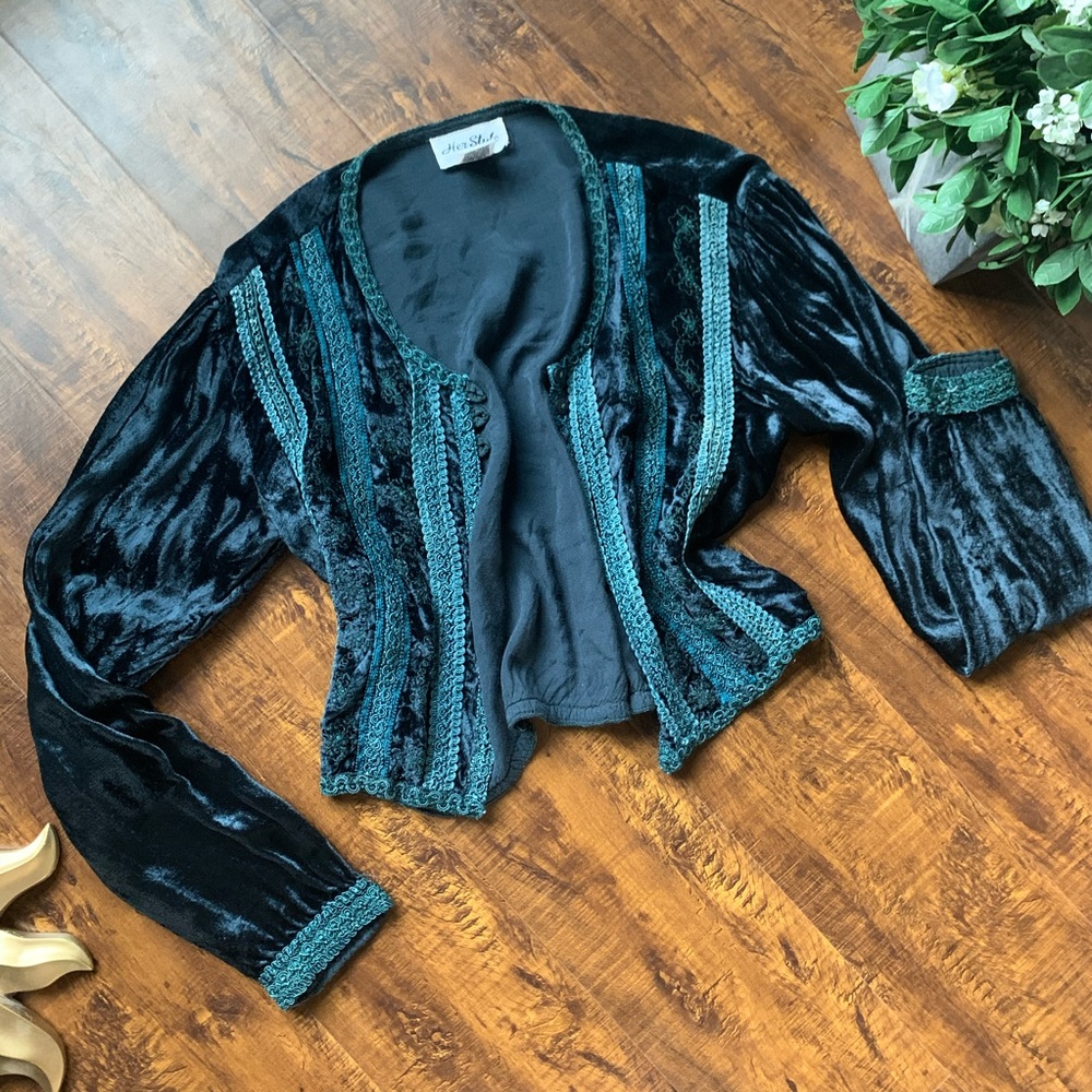 Her Style Boutique jacket